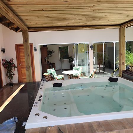 Suite Confortavel Na Praia De Mocambique Florianópolis Eksteriør bilde