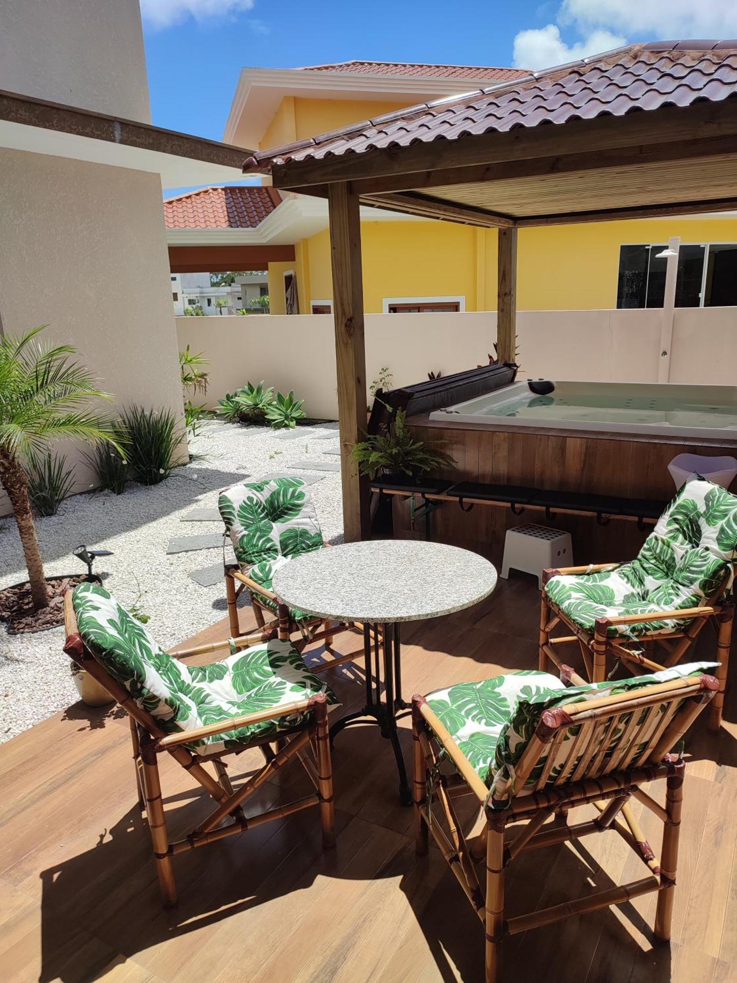Suite Confortavel Na Praia De Mocambique Florianópolis Eksteriør bilde