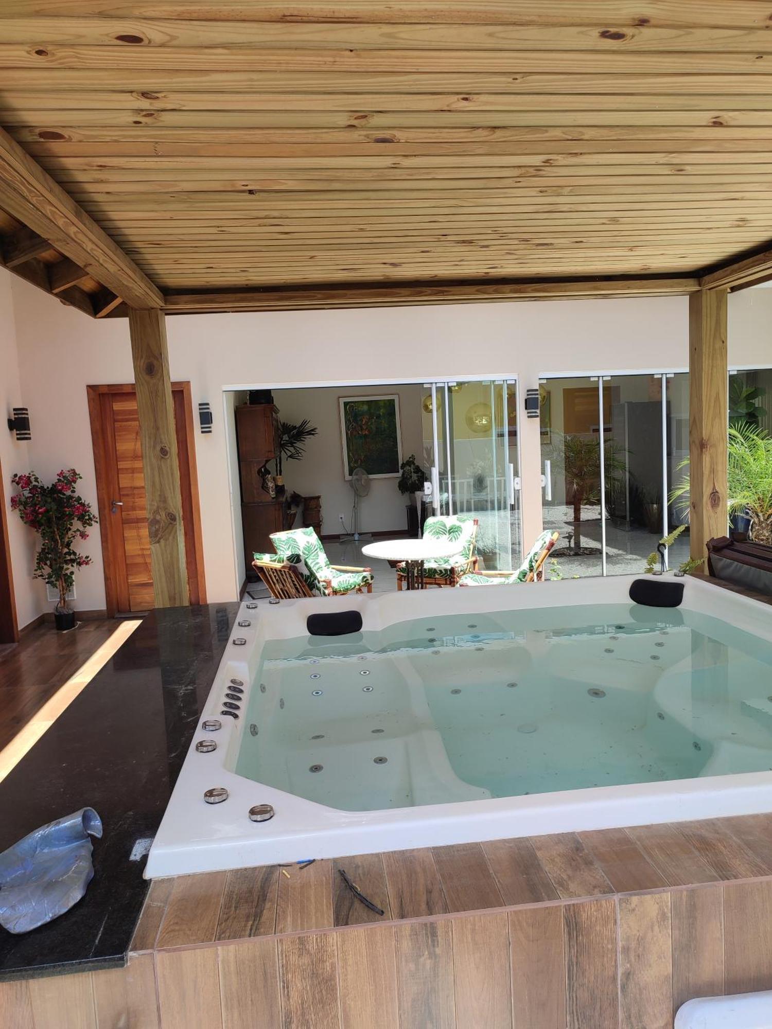 Suite Confortavel Na Praia De Mocambique Florianópolis Eksteriør bilde
